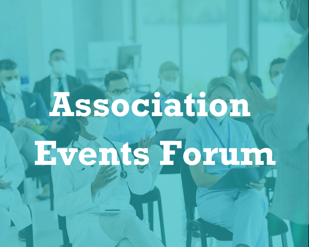 Association Events Forum